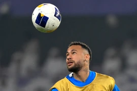 Neymar bị loại khỏi đội tuyển Brazil