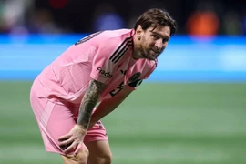 Messi chia tay đội tuyển Argentina
