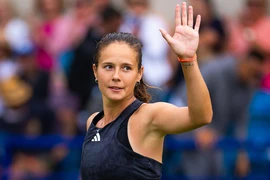Tay vợt Kasatkina chuyển quốc tịch Nga sang Úc