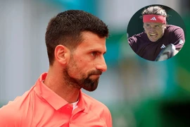 Zverev: Djokovic vẫn là tay vợt nguy hiểm nhất thế giới