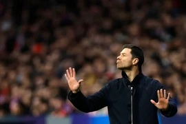 Xabi Alonso trở lại Real Madrid và những thách thức đang chờ đón