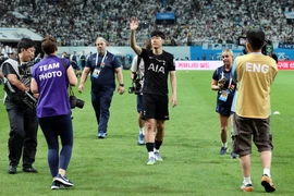 Sao Hàn Son Heung Min phá kỷ lục chuyển nhượng tại MLS