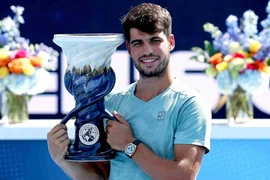 Tân vô địch Cincinnati Open: Tôi không muốn thắng theo cách này
