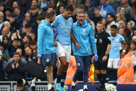 HLV Guardiola bực bội vì tranh cãi về cầu thủ xuất sắc nhất thế giới