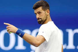 Khi Djokovic dưỡng thân hướng đến kỷ lục đoạt Grand Slam thứ 25