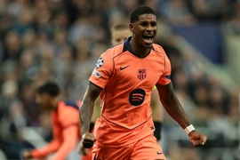 Rashford lập cú đúp, Erling Haaland cán mốc 50 bàn thắng