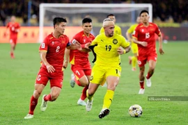 Cầu thủ nhập tịch Malaysia vẫn “hot” dù bị cấm thi đấu