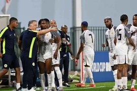 Quốc gia nhỏ nhất sắp tạo nên kỳ tích với World Cup