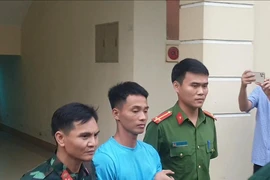 Video: Di lý Triệu Quân Sự về trại giam của Bộ Quốc Phòng