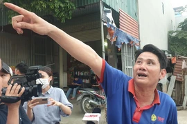 Video: Người dân kể lại giây phút bắt Triệu Quân Sự ở Thanh Hóa