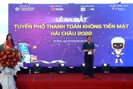 Video: Đà Nẵng ra mắt ‘Tuyến phố không tiền mặt’