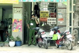 Video: Cô gái tử vong trong phòng trọ, nghi do bị đánh