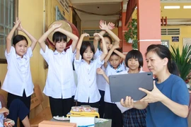 Video: Những giáo viên nghỉ hưu nhưng không nghỉ việc