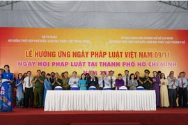 365 ngày trong năm, ngày nào cũng là ngày pháp luật 