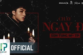 Sơn Tùng đạt view 'khủng' sau 8 tiếng phát hành 'Chạy ngay đi'