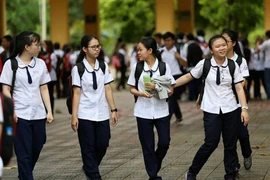 Gợi ý kết quả môn toán kỳ thi tốt nghiệp THPT quốc gia 2018