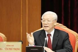 Tổng bí thư, Chủ tịch nước chủ trì khai mạc TW 10