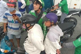 Hàng chục tài xế grab bị lừa đảo bằng chiêu 'độc'