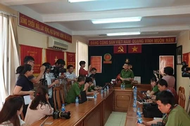 Video: Công an TP.HCM thông tin về vụ phở Hòa