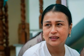 Mẹ của những đứa con không được chào đón