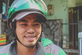 Anh xe ôm 'hâm tử tế'