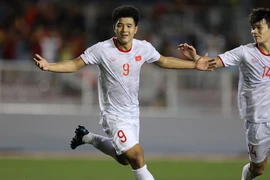 5 bàn thắng của Hà Đức Chinh tại SEA Games 30