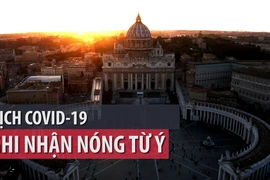 Nóng từ vùng dịch: Đằng sau sự bùng phát COVID-19 tại Ý