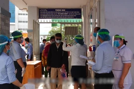Người dân an tâm chữa bệnh khi phường cùng bệnh viện giúp sức