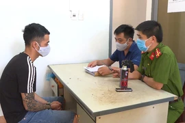 Đắk Lắk: Bắt người bị truy nã mang nhiều hung khí nguy hiểm
