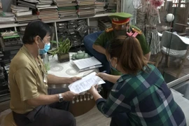 Tăng cường phòng dịch nơi có 11.000 người nước ngoài sinh sống