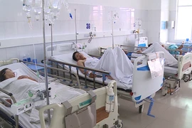 Đà Nẵng: Hơn 100 người nhập viện nghi ngộ độc thực phẩm