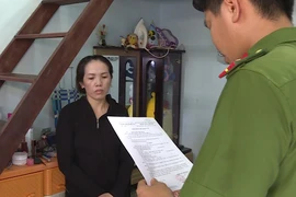 Bắt đối tượng cướp giật tài sản của cụ bà bán vé số 