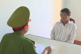 Khởi tố đối tượng trồng trái phép hơn 1000 cây cần sa 