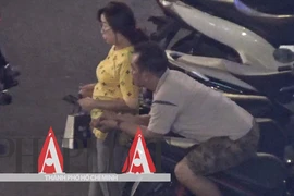 Móc túi, cướp giật hoành hành khu phố Tây: Đồng phạm giấu mặt