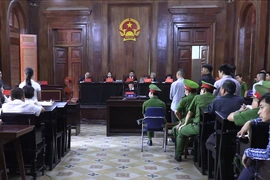 Văn Kính Dương cùng 4 đồng phạm bị đề nghị tử hình