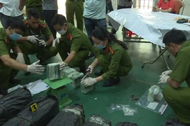  Bắt vụ vận chuyển 200 kg ma túy đá tại Tây Nguyên