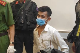 Thu giữ thêm 119kg ma túy trong đường dây vận chuyển sang Hàn