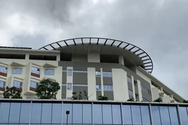 Bệnh viện Ung bướu TP.HCM cơ sở 2 sẽ hoạt động vào tháng 10