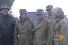 Phóng sự: Tưởng nhớ 13 Chiến sĩ hi sinh