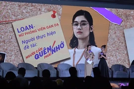 Video: Hoàng Yến Chibi kể về tai nạn khi vào vai nữ phóng viên