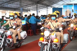Video: TP.HCM sẽ dùng trí tuệ nhân tạo điều hành giao thông