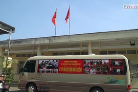 Video: Dân hài lòng khi làm CCCD gắn chip trên xe lưu động