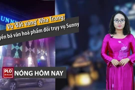 Nóng hôm nay: Truyền bá văn hoá phẩm đồi trụy từ vụ Sunny