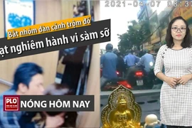 Nóng hôm nay: Tăng cường giãn cách chống COVID-19 tại TP.HCM