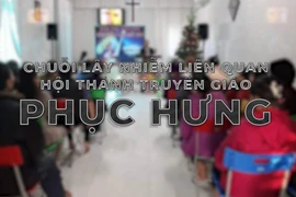 Nhìn lại chuỗi lây nhiễm liên quan Hội thánh truyền giáo Phục Hưng