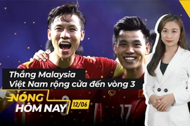 Nóng hôm nay: Vaccine Việt Nam thử nghiệm giai đoạn cuối
