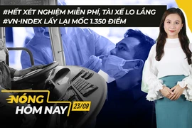 Nóng hôm nay: Hết xét nghiệm miễn phí, tài xế lo lắng