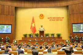 Trực tiếp: 4 Bộ trưởng trả lời chất vấn tại Kỳ họp thứ 2, Quốc hội khóa XV
