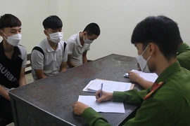 Video: Khởi tố 11 bị can cố ý gây thương tích và gây rối trật tự công cộng