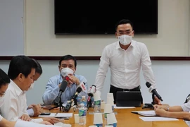 Video: Bộ Y tế giám sát dịch bệnh đậu mùa khỉ tại TP.HCM